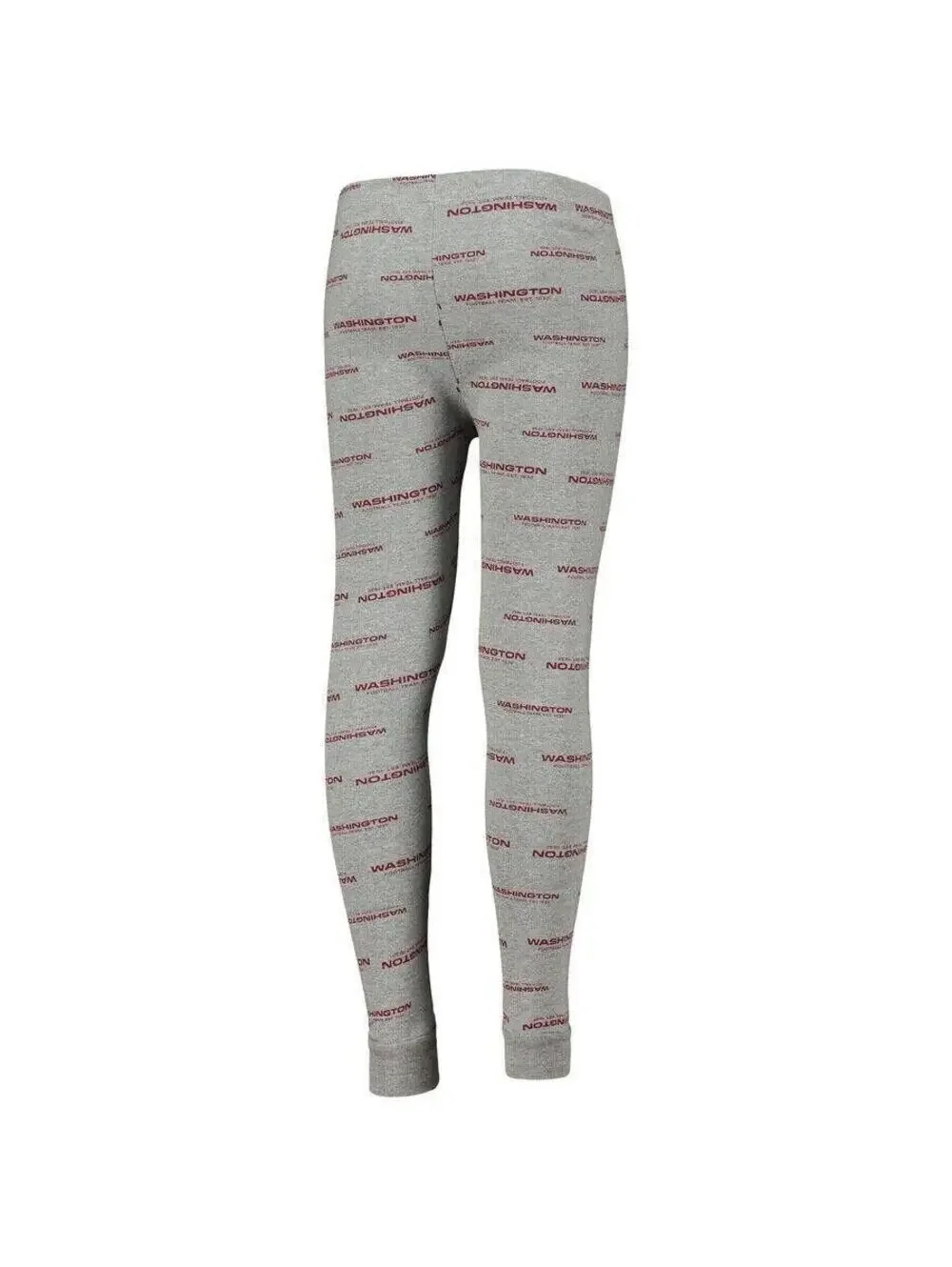 Washington Football Team Youth Set Size M Gray Pants Shirt - Picture 5 of 5